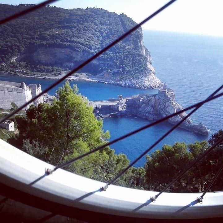 Il Fortino Monte Marcello Kültér fotó