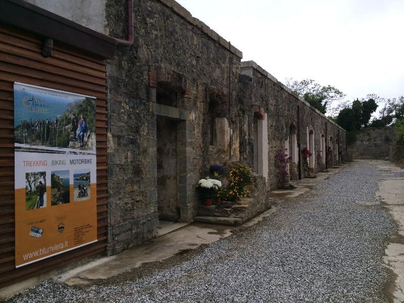 Il Fortino Monte Marcello Kültér fotó