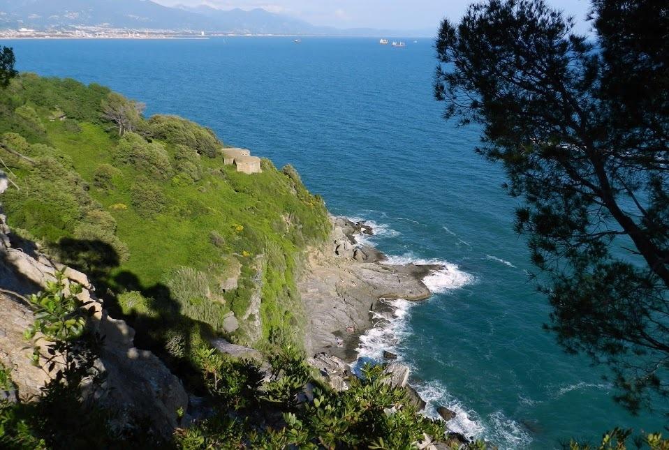 Il Fortino Monte Marcello Kültér fotó