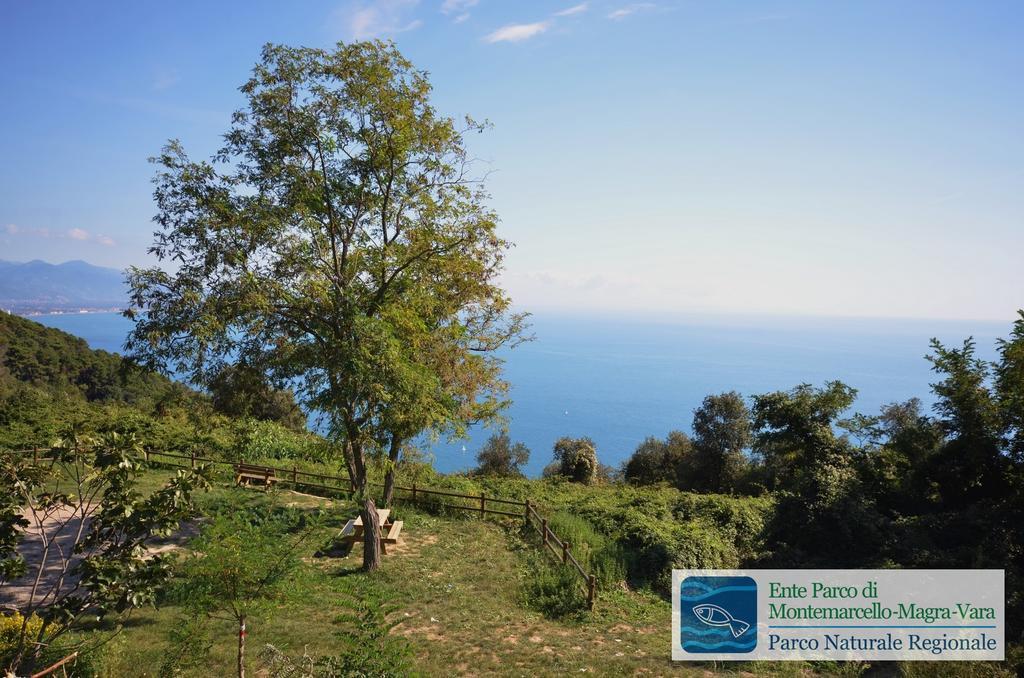 Il Fortino Monte Marcello Kültér fotó
