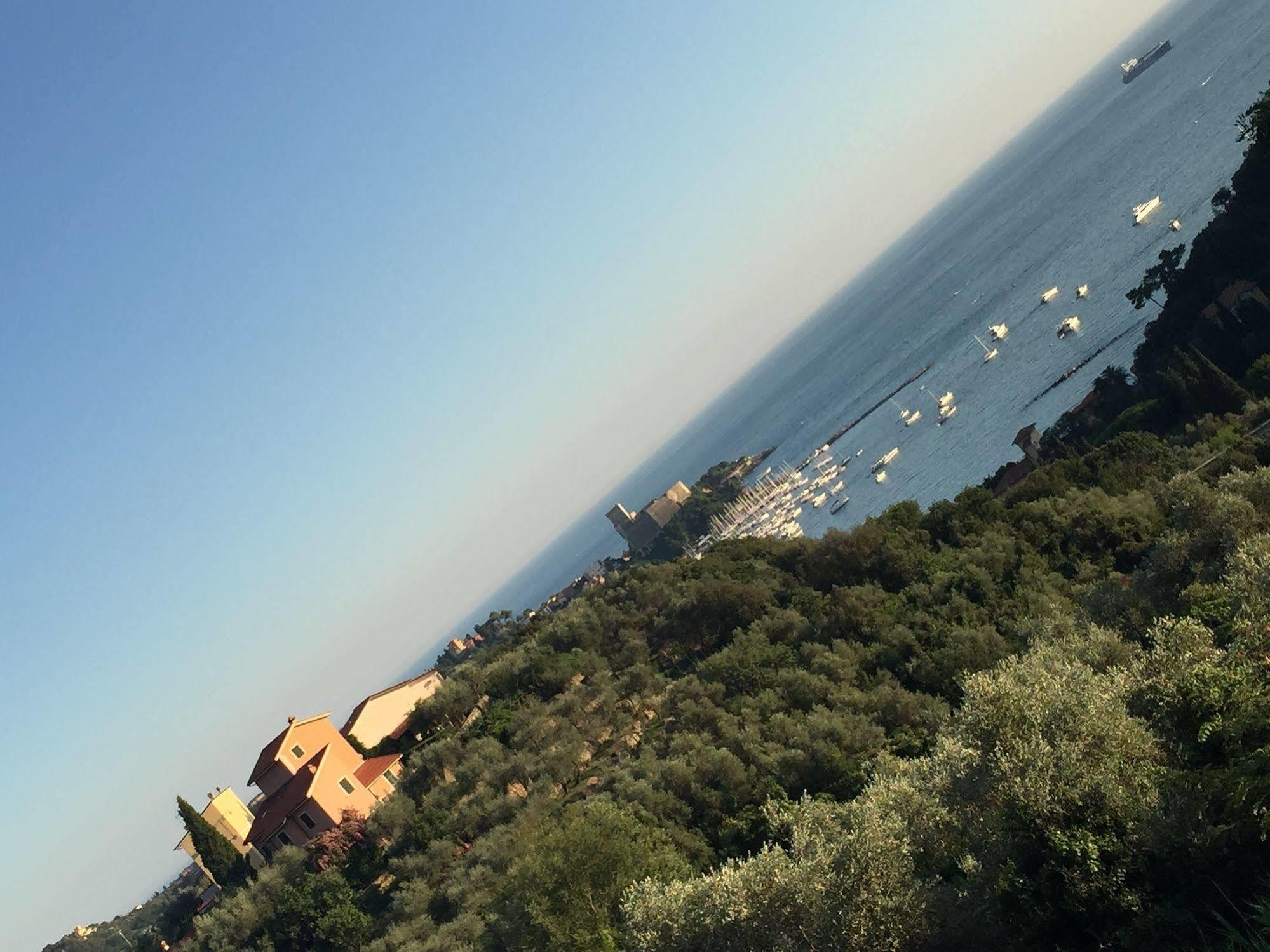 Il Fortino Monte Marcello Kültér fotó